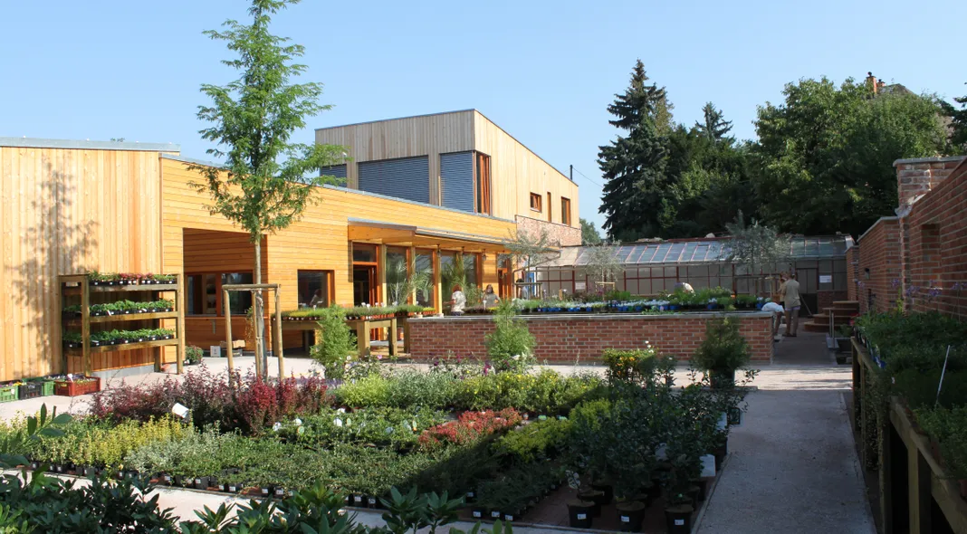 U nás kvetou květiny, chutě i kultura.